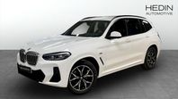 BMW X3 30e xDrive M-sport Värmare Drag Backkamera HiFi