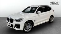 BMW X3 30e xDrive Hybrid M-sport Värmare Drag Backkamera GPS