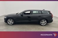 Volvo V60 D3 150hk Momentum Värmare Kamera VOC Navi Drag