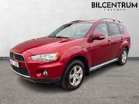 Mitsubishi Outlander 2.4 E85 4WD / Business / 7-sits / Drag