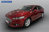 Ford Mondeo Titanium Business 180hk Auto Dragkrok