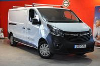 Opel Vivaro Skåpbil 2.9t 1.6 CDTI BIturbo Euro 6Välskött bil