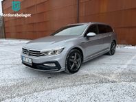 Volkswagen Passat R-line 2.0 TDI 4M Executive GT Leasbar -21