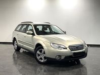 Subaru Outback 2.5 4WD AUTO SVENSK