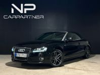 Audi A5 Cabriolet 2.0 TFSI S-LINE