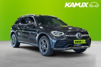 Mercedes-Benz GLC 300 de Plug in Amg 4Matic Drag B-kam Navi