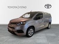 Toyota ProAce City Long 1,5 130hk Aut Professional V-Hjul We