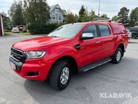 Ford ranger Dubbelhytt 2.2 TDCi 4x4 SelectShift