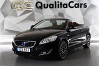 Volvo C70 D3 150hk Momentum |SKINN |PDC |DRAG |KAMREM BYTT