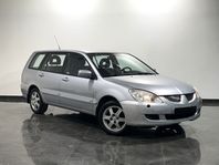 Mitsubishi Lancer Kombi 1.6 CVT AUTO SVENSK NYESK