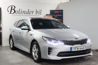 Kia Optima Sport Wagon 1.7 VGT DCT GT-Line HEMLEV NYBES SoV