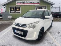 Citroën C1 5-dörrar 1.0 Euro 5