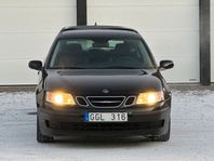 Saab 9-3 SportCombi 1.8t Euro 4 Välskött Nybesiktigad