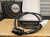 Chord Signature X Power Nätkabel