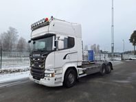 Scania R520 6x2 Lastväxlare