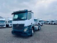 Mercedes-Benz Actros 2553 L 6x2  chassi