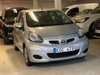 Toyota Aygo 5-dörrar 1.0 VVT-i Euro 4