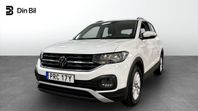 Volkswagen T-CROSS 1.0 TSI 95hk