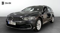 Volkswagen Passat Sportscombi GTE SC GTE Hybrid 218hk Backka