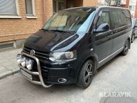 Volkswagen Multivan 2.0 TDI 4Motion Highline