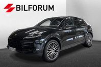 Porsche Cayenne Coupé  / SURROUND VIEW / VÄRMARE / LÅGMIL