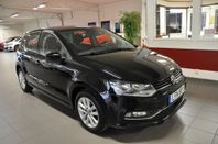 Volkswagen Polo 1,2 TSI 90hk Comfort 5-d