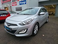 Hyundai i30 1.6 GDI Business 1 Ägare 1 Års Garanti 0% Ränta