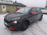 Citroën C3 1.2 VTi Euro 6