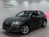 Audi Q5 40 TDI quattro S Tronic Comfort Proline S Line 190hk