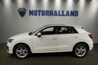 Audi Q2 2.0 TDI 150HK S-TRONIC QUATTRO S LINE