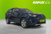 Toyota RAV4 E-CV Executive Backkamera JBL Navi Carplay 218hk