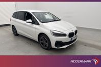 BMW 218 d xDrive Gran Tourer Sport line 7-sits HUD Kamera