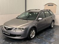 Mazda 6 Wagon 2.0 MZR Touring/NYBES/NY SERVAD