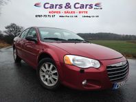 Chrysler Sebring 2.7 V6 Aut