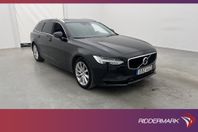 Volvo V90 D4 190hk Momentum VOC Värmare Navi Sensorer MOMS