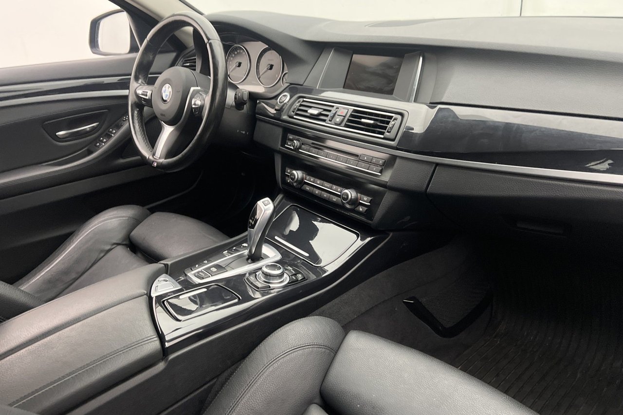 BMW 520 d xDrive 190hk M-Ratt...