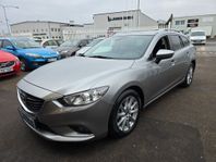 Mazda 6 Wagon 2.2 SKYACTIV-D 1 Års Garanti 0% Ränta 36 Mån