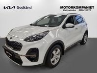 Kia Sportage 1.6 T-GDI AWD Automat GT-Line