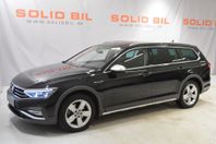 Volkswagen Passat Alltrack 2.0 TDI 4M/Värmare/Drag/Activeinf