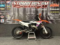 KTM 125 SX Inbyte / Finans / Fraktas