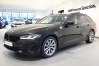 BMW 530e Touring Adaptiv Farthållare / H&K / 4-Zons klima /