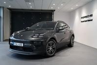 Porsche Macan 4 408hk VAT/Inkl Porsche Wallbox