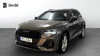 Audi Q3 45 TFSI e E-TRON 45 TFSI E S-LINE 245 HK LADDHYBRID