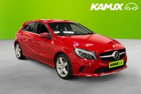 Mercedes-Benz A 200 d 4MATIC 7G Urban Line B-kam 136hk