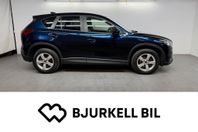 Mazda CX-5 2.2 SKYACTIV-D AWD, OPTIMUM, DRAG, 1 ÄGARE!