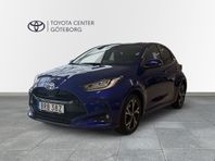 Toyota Yaris Hybrid 1,5 115 5D ACTIVE PLUS SÄKERHETSPAKET