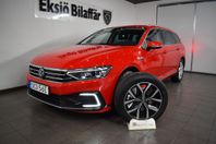 Volkswagen Passat Sportscombi GTE /Drag/Värmare/Ränta 4,99%