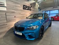 BMW M2 DCT Svensksåld | Euro 6