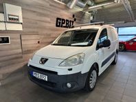 Peugeot Partner Van 1.6 HDi | Lång | Verktygsinredning