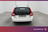 Volvo V70 D4 181hk Classic Dynamic Edition Värmare VOC Skinn